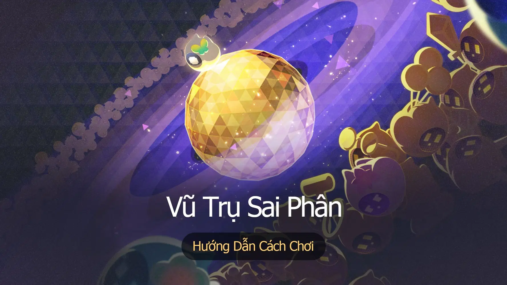 [HSR] Gói cày Vũ Trụ Sai Phân - Hài Kịch Nhân Gian