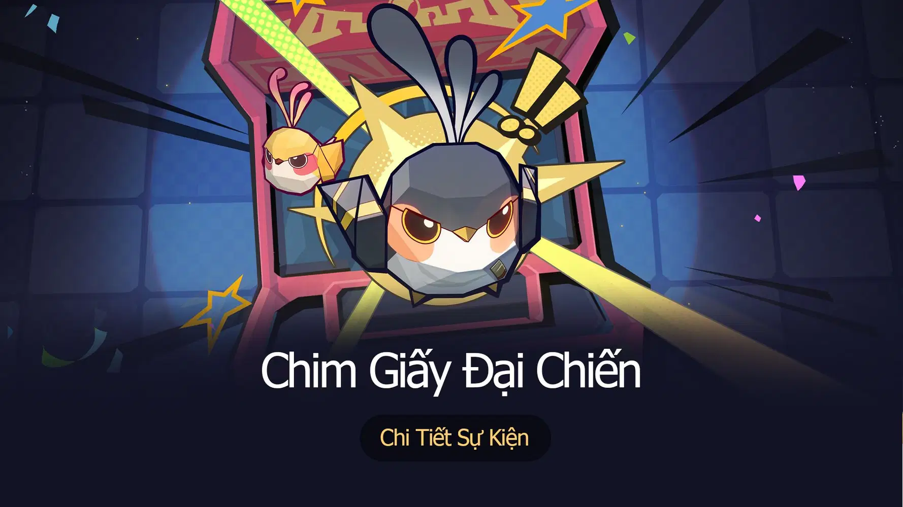[HSR] Gói cày Chim Giấy Đại Chiến