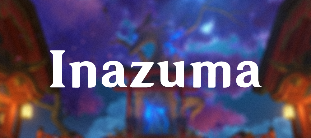Gói cày Khu vực Inazuma