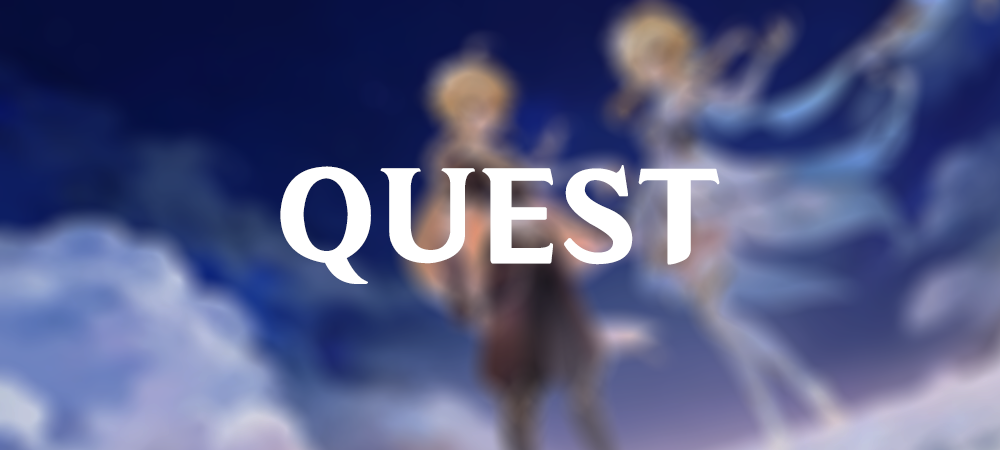 Gói cày Quest GI