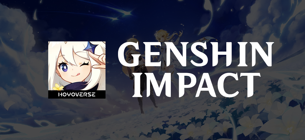Gói cày Genshin Impact