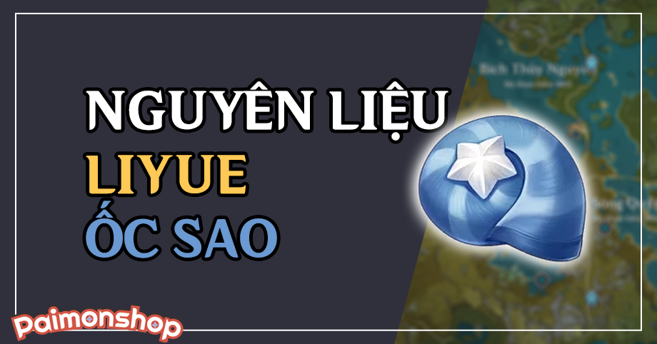 Gói cày nguyên liệu Sumeru (1 Ốc Sao)