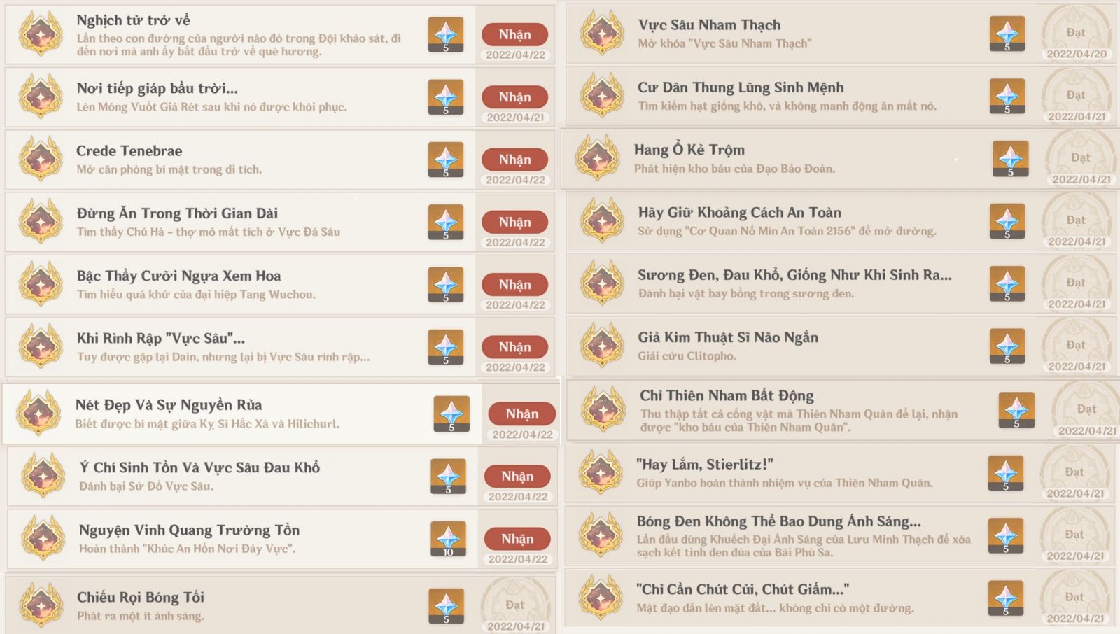 Gói cày thuê 100% Vực Đá Sâu (Khu bề mặt/Khu mỏ ngầm)