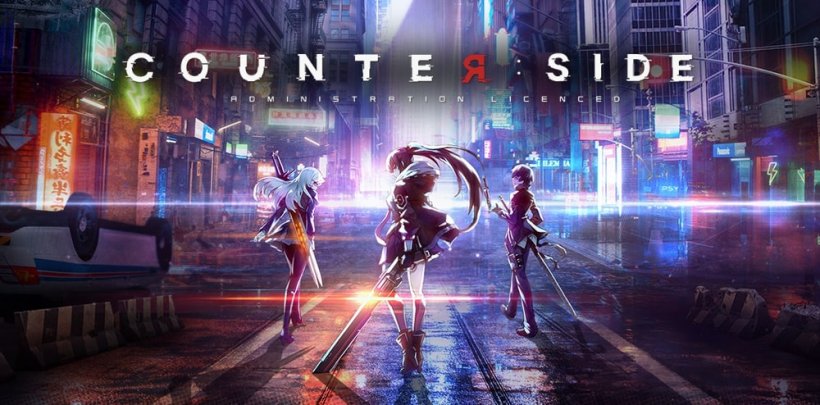 Game Counter:Side