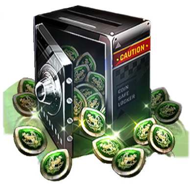 Gói nạp 3280 Admin Coin CounterSide