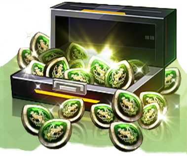 Gói nạp 6480 Admin Coin CounterSide