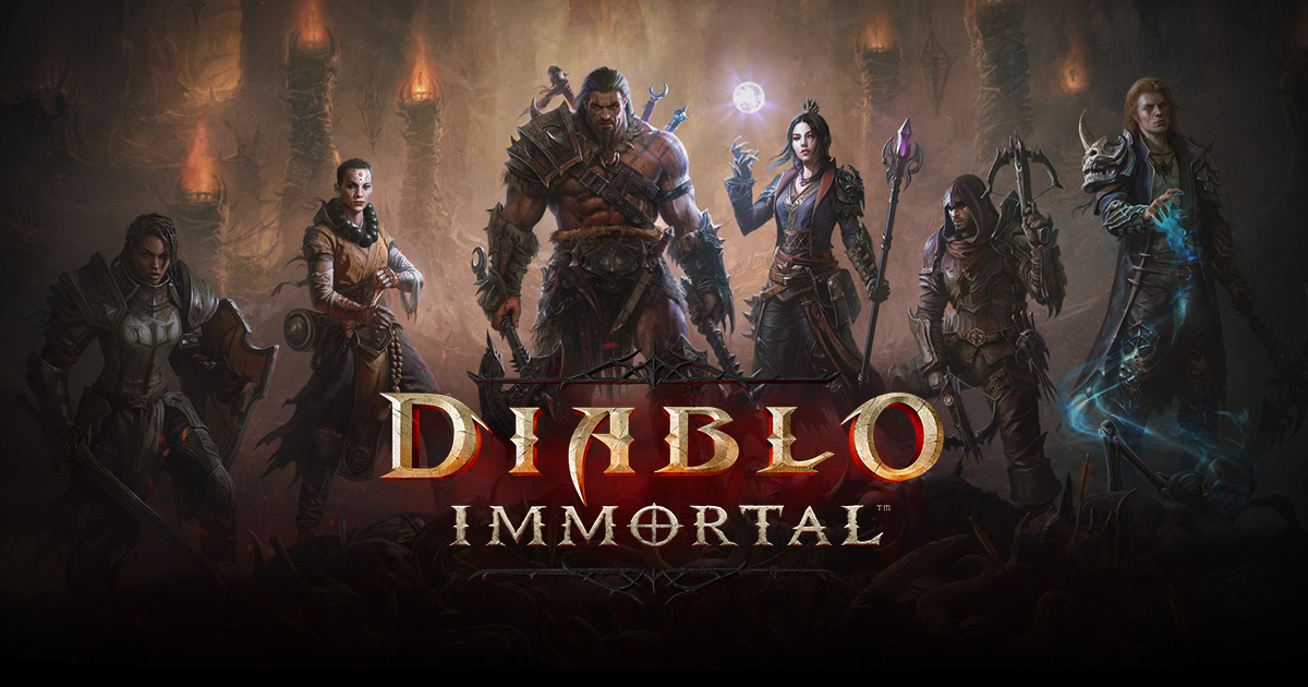 Diabo Immortal