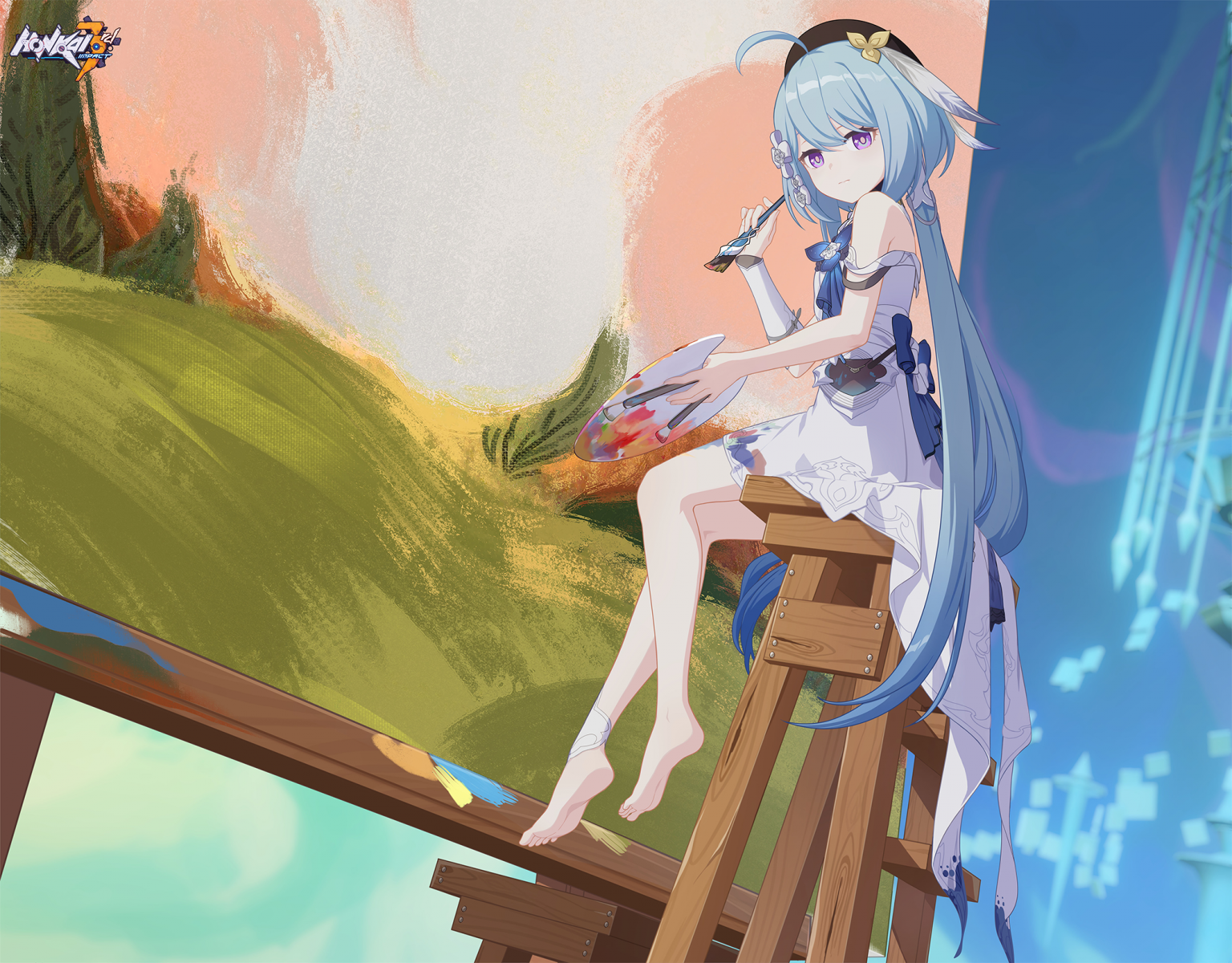 Gói 1320 Pha Lê Honkai Impact