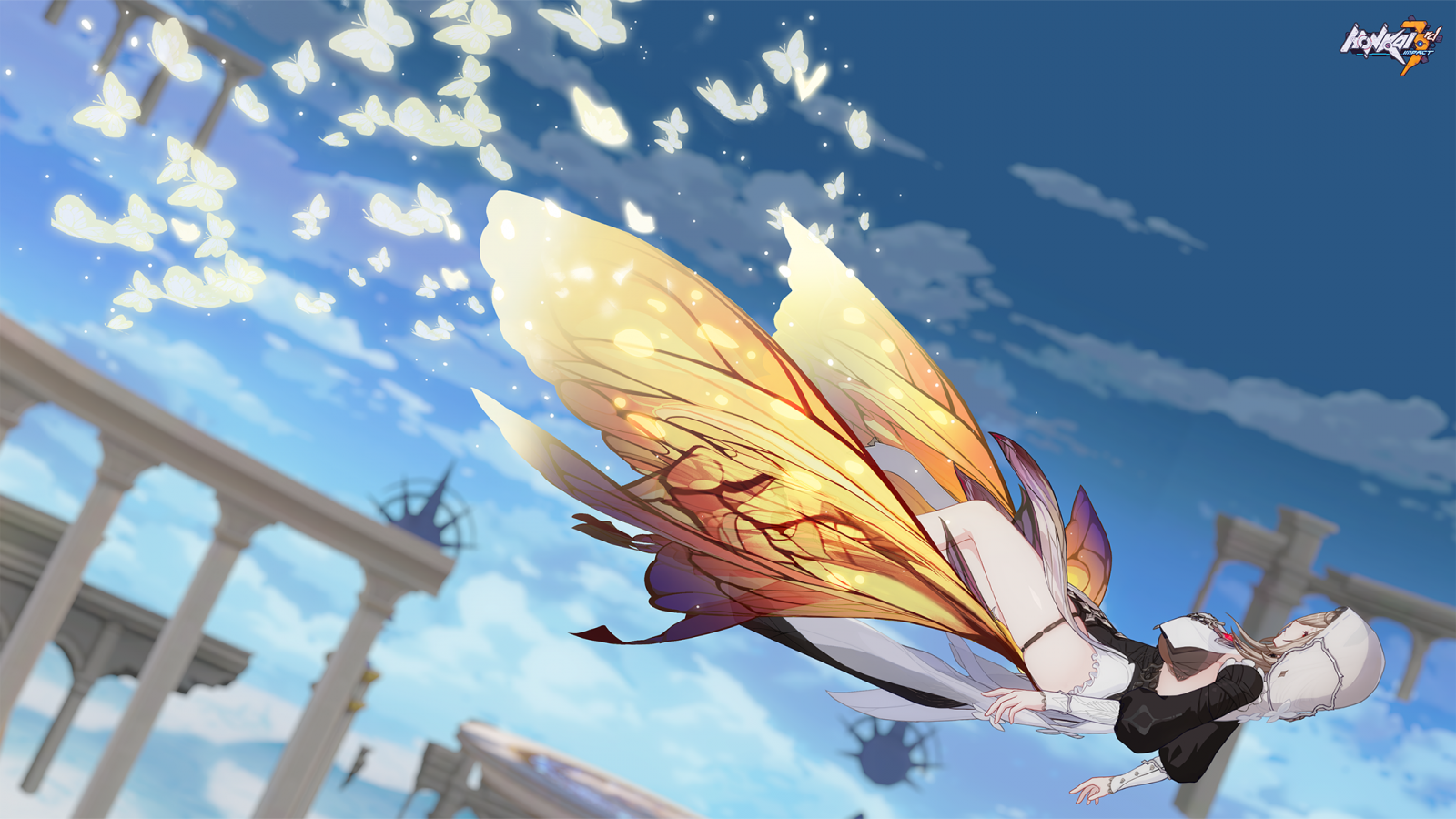 Gói 330 Pha Lê Honkai Impact