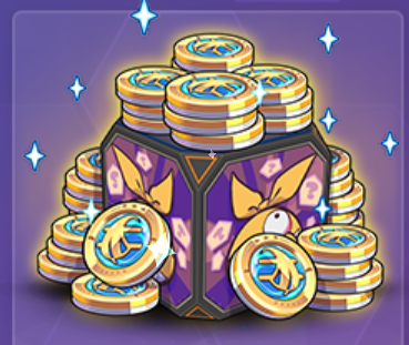Gói 6600 Bchips Honkai Impact
