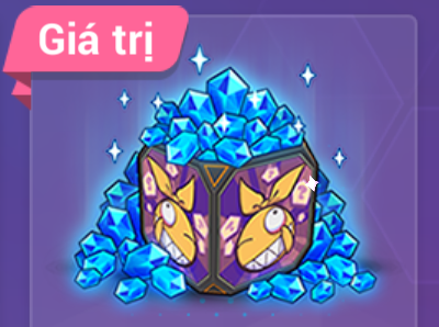 Gói 6600 Pha Lê Honkai Impact