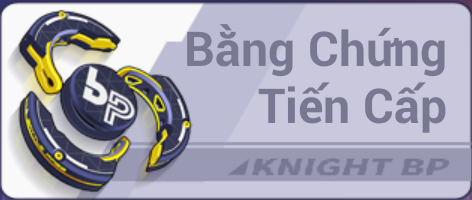 Bằng Chứng Tiến Cấp (Knight BP) Honkai Impact