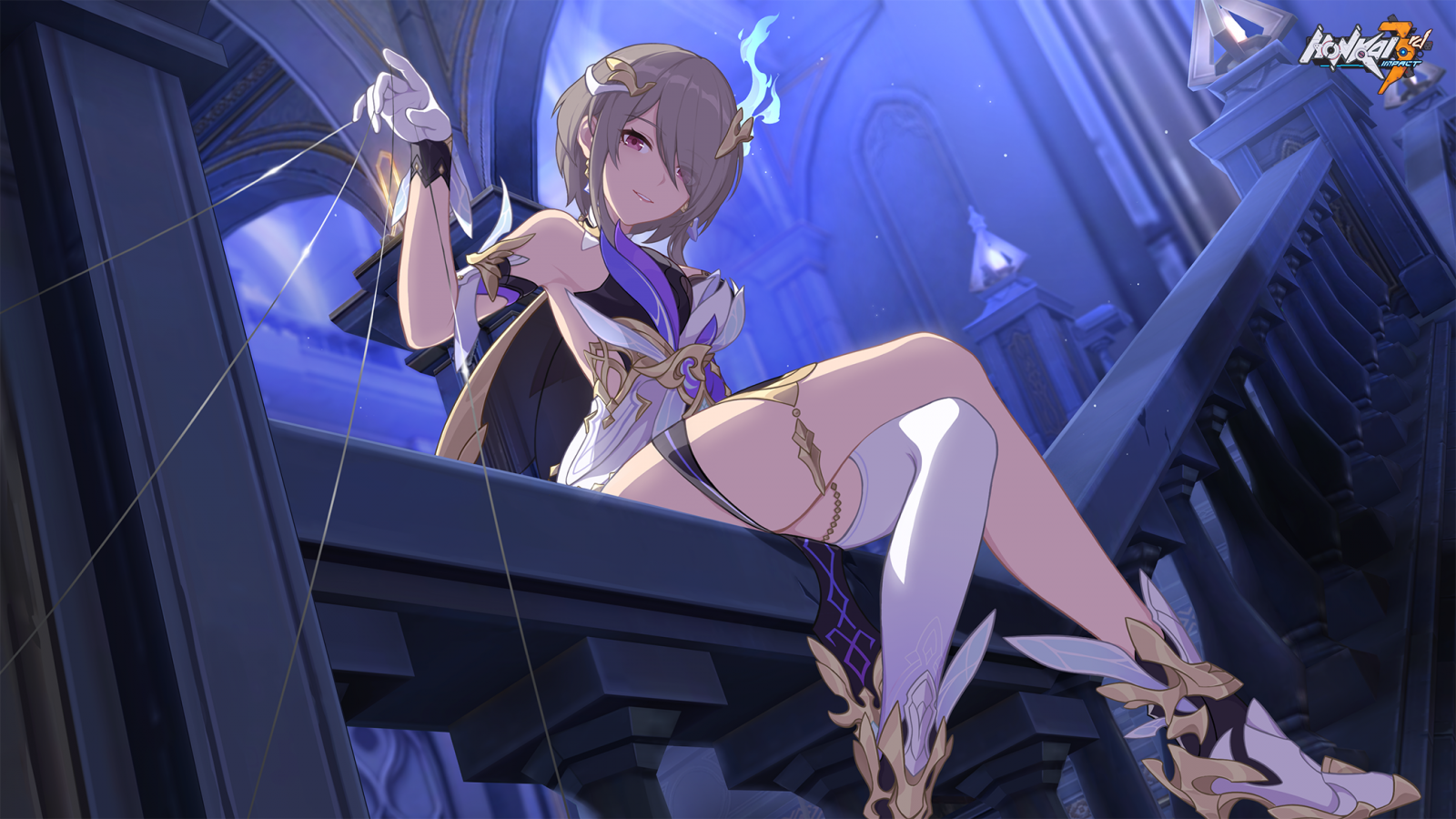 Gói 1980 Bchips Honkai Impact