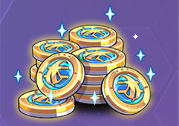 Gói 990 Bchips Honkai Impact