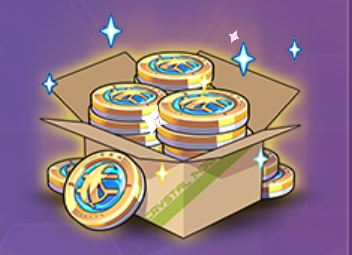 Gói 1320 Bchips Honkai Impact
