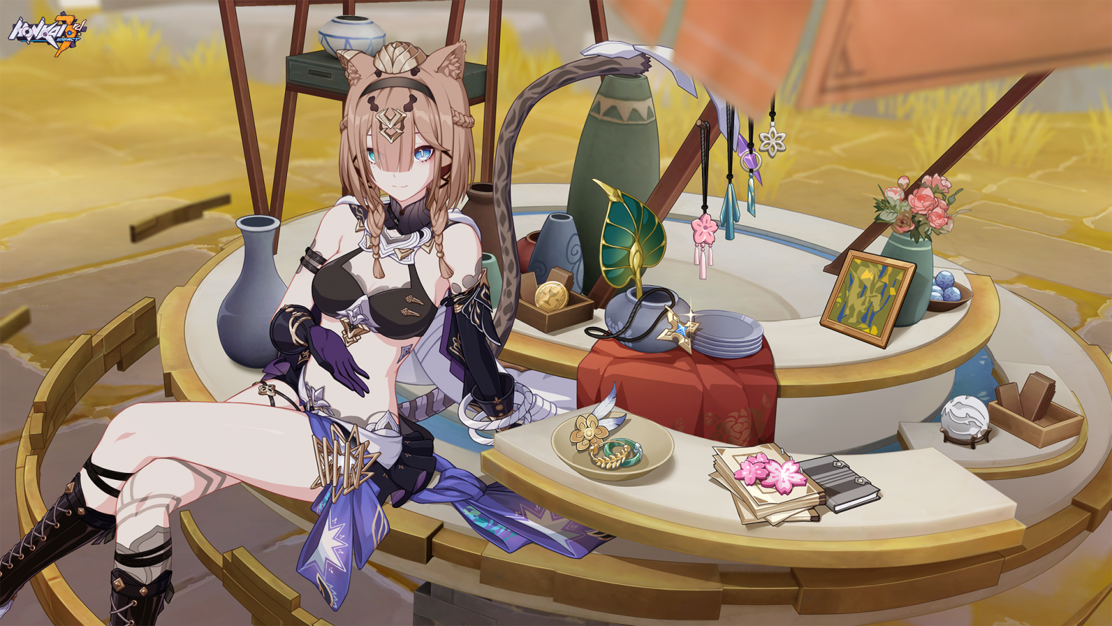 Gói 990 Bchips Honkai Impact