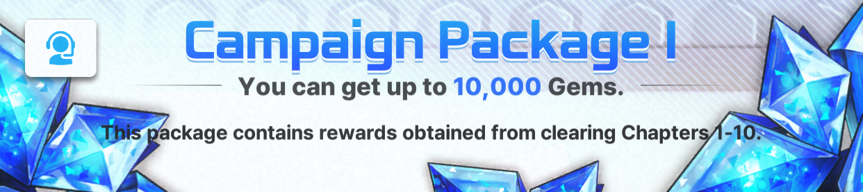 [Nikken] Campaign Package I