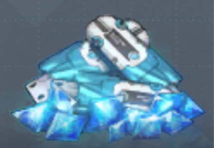 [Nikken] Battle Data Pack | Ordinary Package
