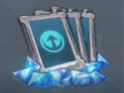 [Nikken] Skill Boost Pack I | Ordinary Package