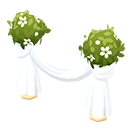 Gói Wedding Theme Play Together