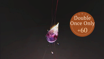 Gói 60 Crystal Drops [Reverse: 1999]