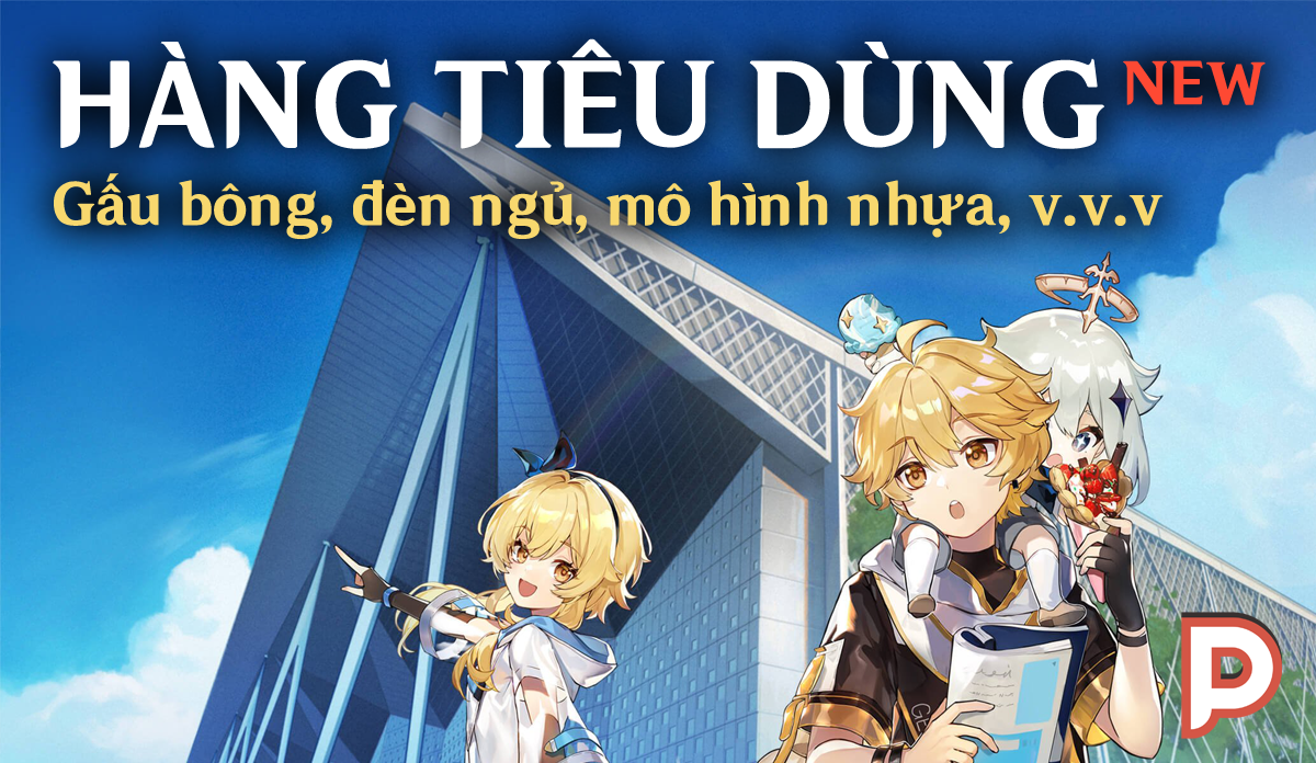 Hàng Tiêu Dùng