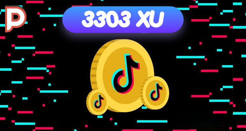 3303 xu TikTok (TikTokCoins)
