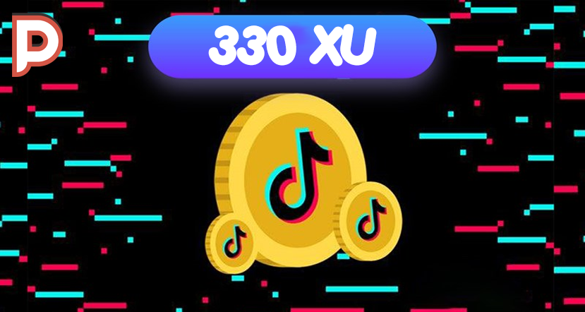 330 xu TikTok (TikTokCoins)