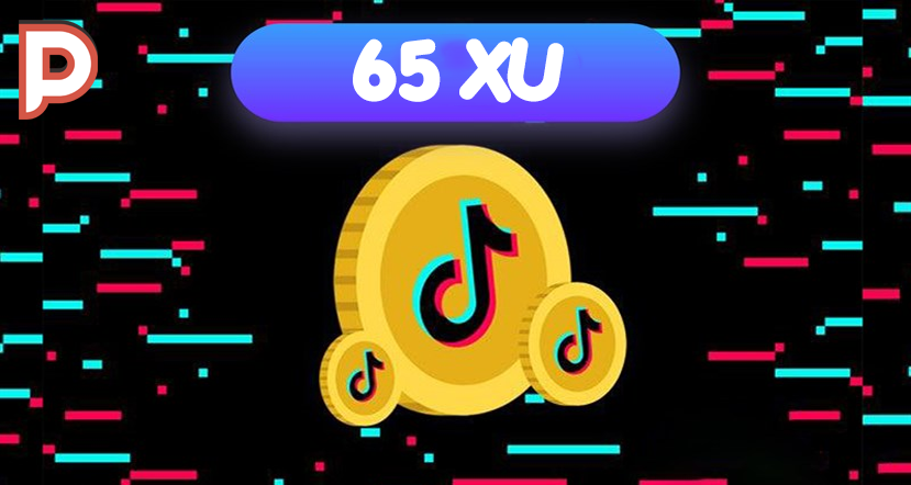 65 xu TikTok (TikTokCoins)
