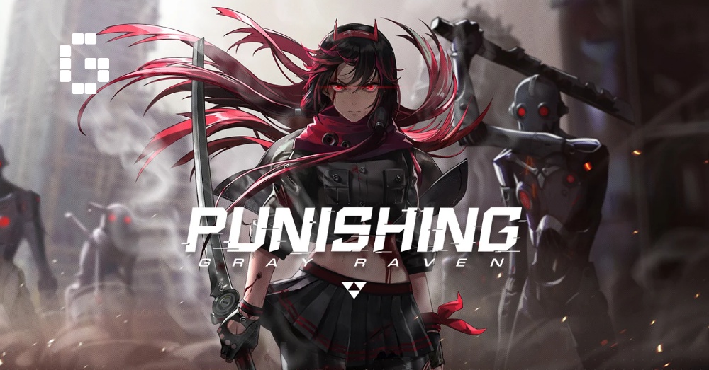 Game Punishing Gray Raven