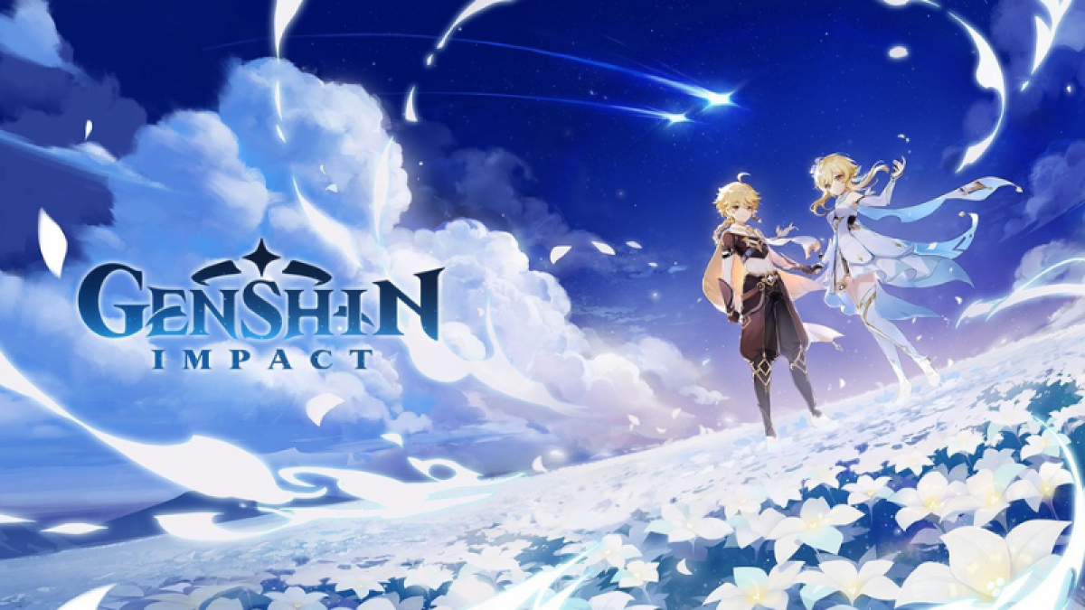Game Genshin Impact